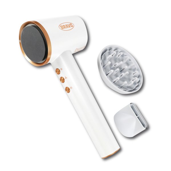 Profi vysoušeč vlasů B-4998 Forte s BLDC motorem Bílá