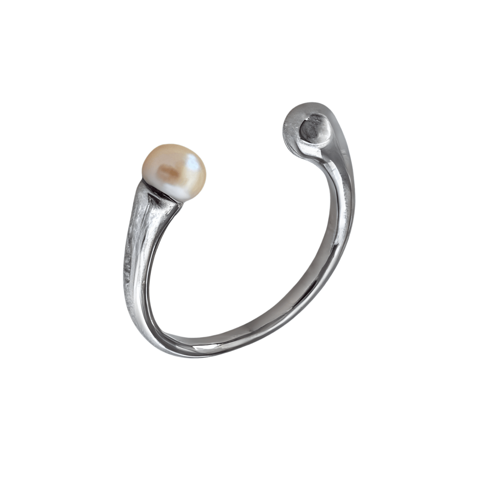 Prsten DUO PEARL MINI