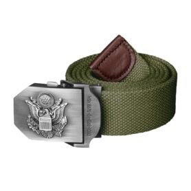 Helikon-Tex opasek US ARMY ZELENÝ