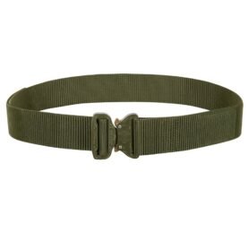 Opasek taktický COBRA FC45 ZELENÝ vel. XXL