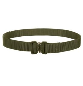 Opasek taktický COBRA FC38 ZELENÝ vel. M