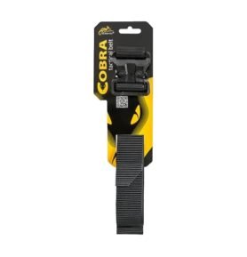 Opasek taktický COBRA FG45 ČERNÝ vel. M