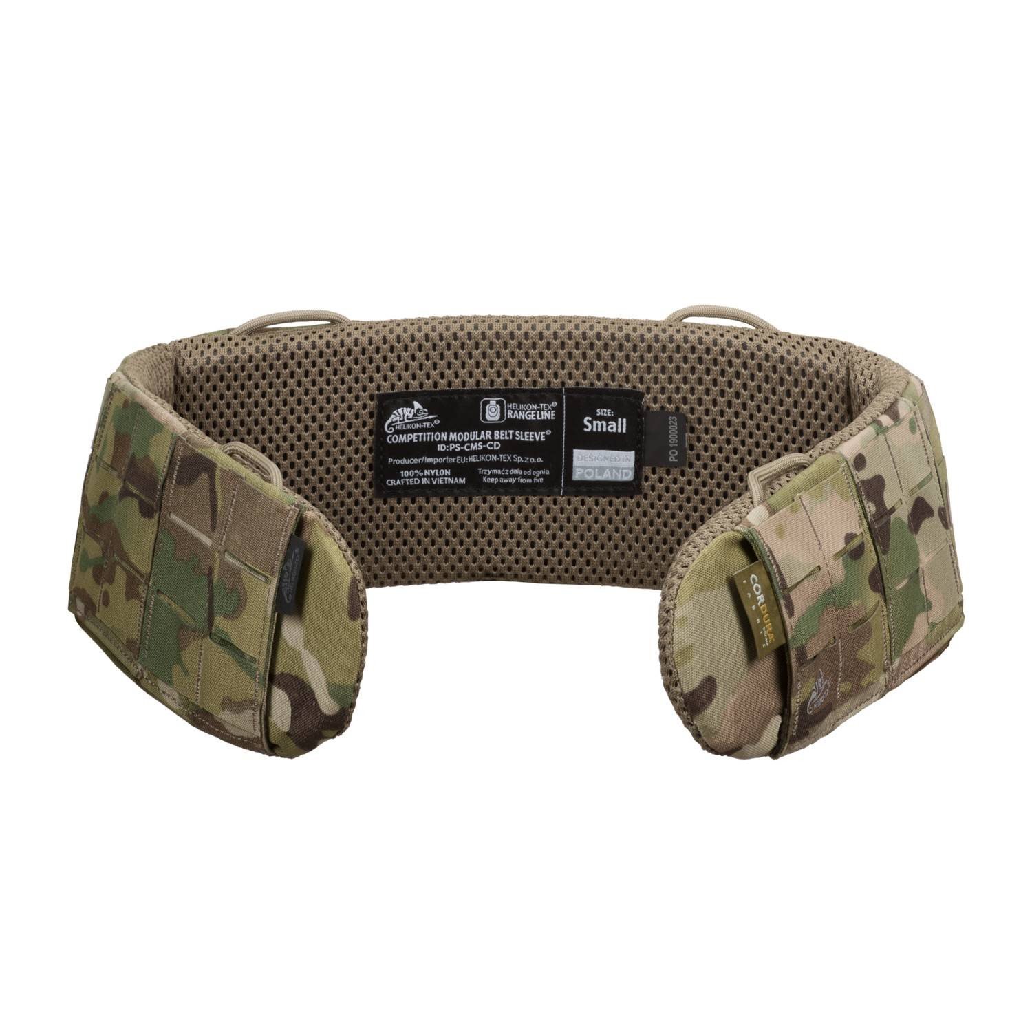 Opasek bojový COMPETITION MODULAR MULTICAM® vel. S