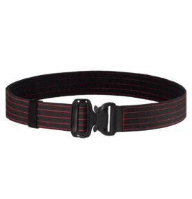 Opasek COMPETITION NAUTIC SHOOTING 45 mm ČERNO-ČERVENÝ vel. L