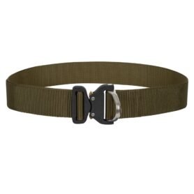 Opasek taktický COBRA D-kroužek FX45 ZELENÝ vel. M