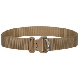 Opasek taktický COBRA D-kroužek FX45 COYOTE vel. XXL