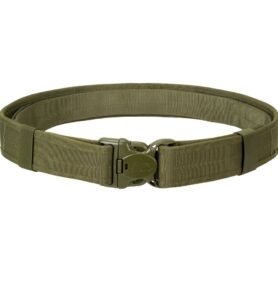 Opasek DEFENDER SECURITY ZELENÝ vel. M