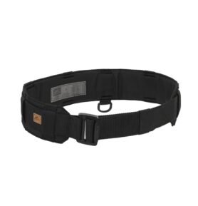 Opasek FORESTER BUSHCRAFT ČERNÝ vel. 3XL-4XL