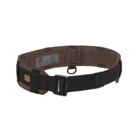 Opasek FORESTER BUSHCRAFT EARTH BROWN/ČERNÝ vel. XL-XXL