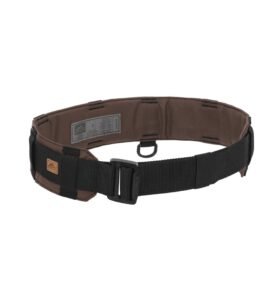 Opasek FORESTER BUSHCRAFT EARTH BROWN/ČERNÝ vel. S