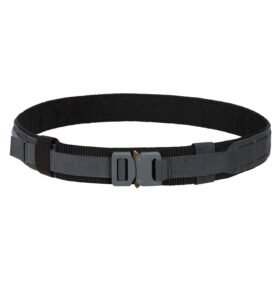 Opasek COBRA MODULAR RANGE ŠEDÝ vel. XXL