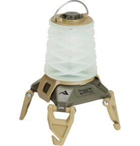 Svítilna HELIX červené/bílé světlo 300 lumenů