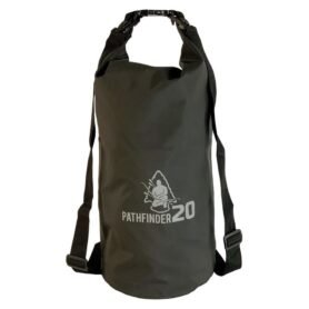 PATHFINDER vak lodní nepromokavý DRY BAG 20 L ČERNÝ