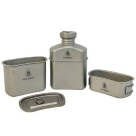 PATHFINDER nádobí na vaření 1100 ml TITAN