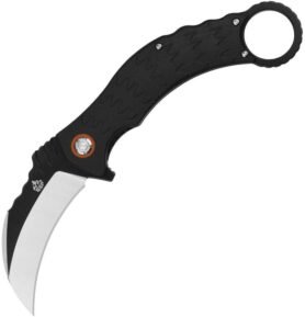 QSP nůž zavírací EAGLE karambit