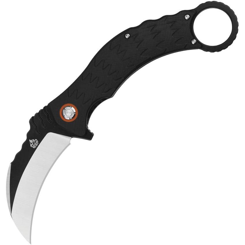 QSP nůž zavírací EAGLE karambit