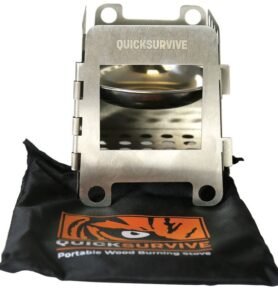 QUICKSURVIVE vařič QUICK SURVIVE mini skládací