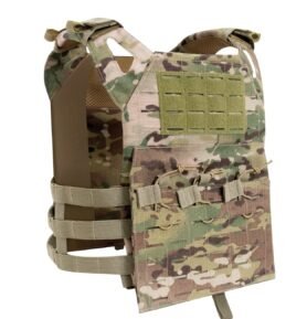 ROTHCO vesta LASER CUT MOLLE nosič plátů lehká MULTICAM