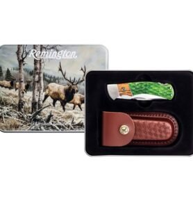 Nůž zavírací REMINGTON ROCKY MOUNTAIN v dárkové krabičce