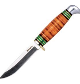 Nůž s pevnou čepelí REMINGTON JUNIOR s pouzdrem