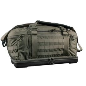 EBERLESTOCK taška přepravní BANG-BANG MILITARY GREEN