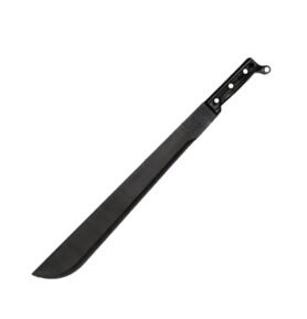 ROTHCO mačeta US OCEL 45cm ČERNÁ