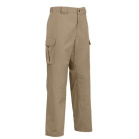Kalhoty polní lehké Tactical 10-8 KHAKI vel. 48