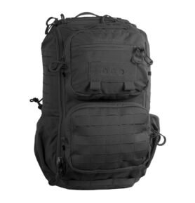 EBERLESTOCK batoh R4 ROMAD ČERNÝ