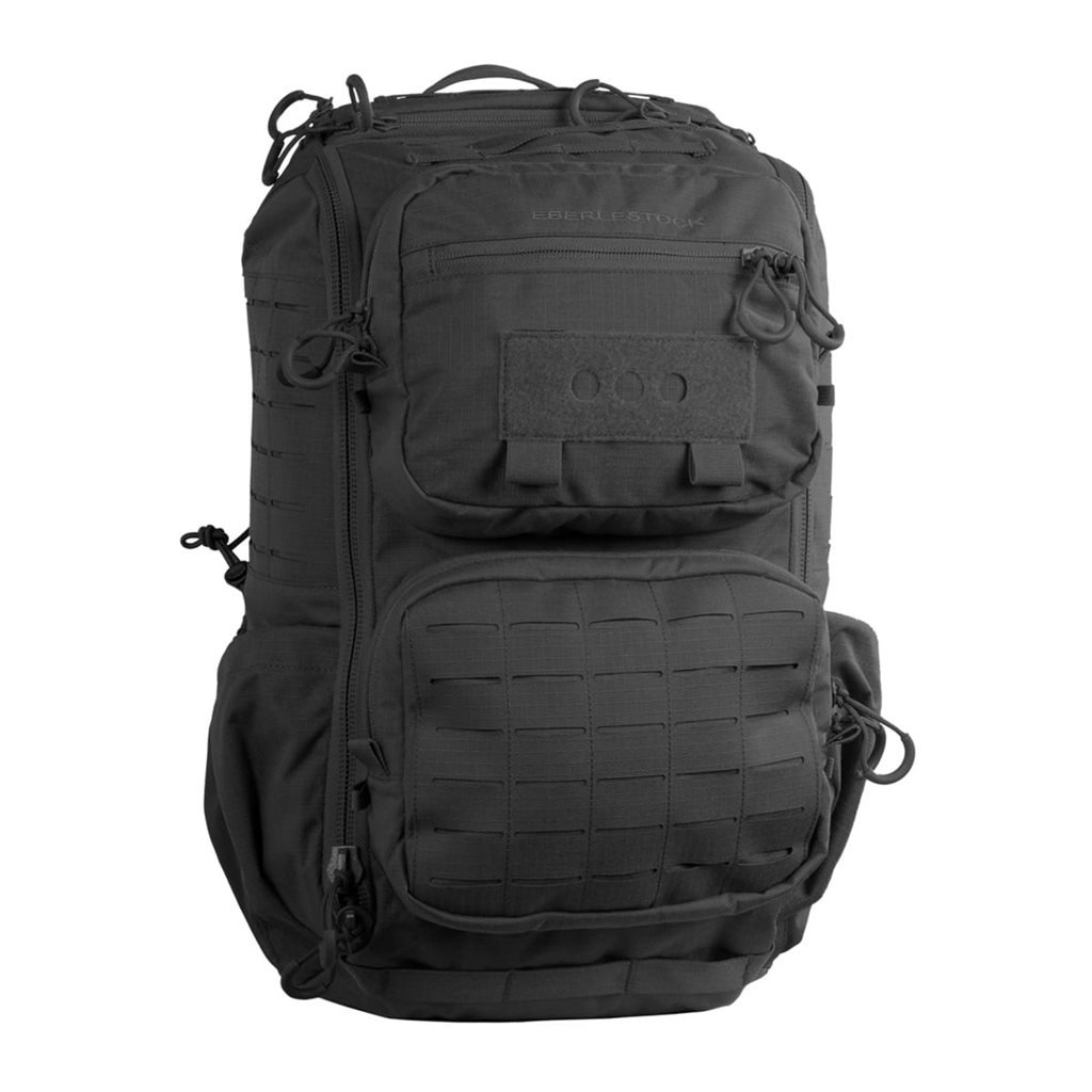 EBERLESTOCK batoh R4 ROMAD ČERNÝ