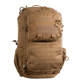 EBERLESTOCK batoh R4 ROMAD COYOTE BROWN