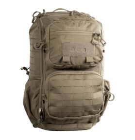 EBERLESTOCK batoh R4 ROMAD MILITARY GREEN