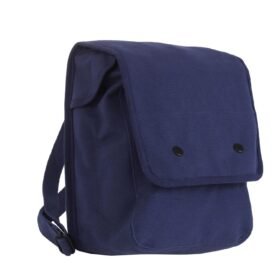 ROTHCO taška přes rameno MAP CASE MODRÁ