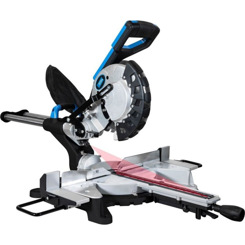 Güde Radiální kapovací pila s laserem GRK 2134.1 BSL