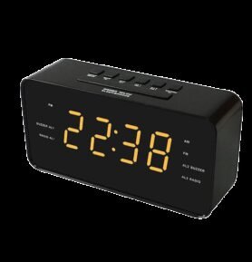 Bravo Radiobudík B-5185 Oranžová