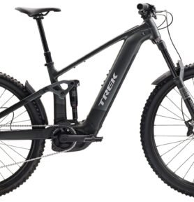 Trek Rail+ 5 Gen 5 2025 XL šedá