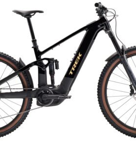 Trek Rail+ 8 Gen 5 2025 XL černá