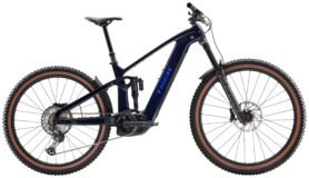 Trek Rail+ 9.7 Gen 5 2025 L modrá