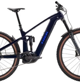 Trek Rail+ 9.7 Gen 5 2025 L modrá