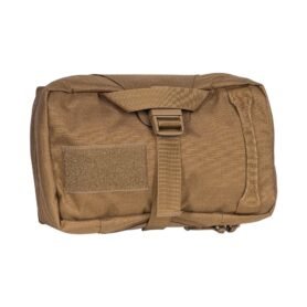 EBERLESTOCK lékárna RIP-AWAY MEDICAL LARGE COYOTE BROWN