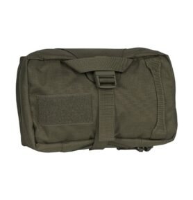 EBERLESTOCK lékárna RIP-AWAY MEDICAL LARGE MILITARY GREEN