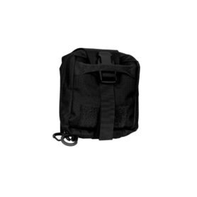 EBERLESTOCK lékárna RIP-AWAY MEDICAL SMALL ČERNÁ