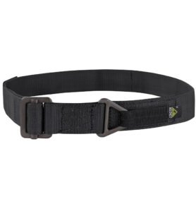 Opasek RIGGER kalhotový slaňovací ČERNÝ vel. L