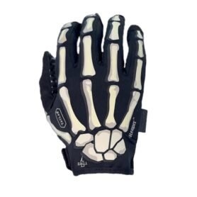 Rukavice taktické REAPER GHOST BLACK vel. XXL