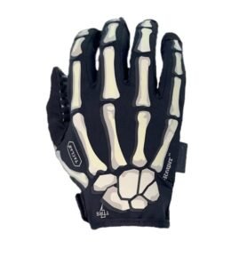 Rukavice taktické REAPER GHOST BLACK vel. L