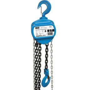 GÜDE Řetězový kladkostroj 2000 KG