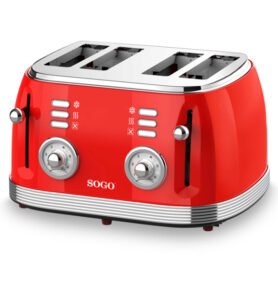 RETRO elegantní topinkovač SOGO SS-5465