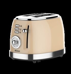 RETRO elegantní topinkovač SOGO SS-5470