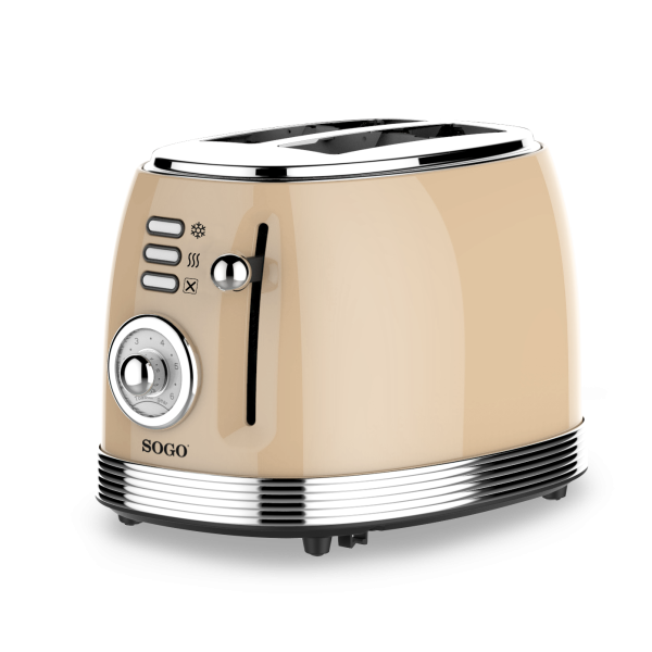 RETRO elegantní topinkovač SOGO SS-5470
