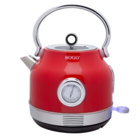 RETRO rychlovarná konvice SOGO SS-7760