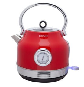 RETRO rychlovarná konvice SOGO SS-7760